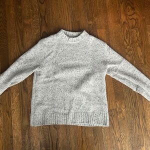 Gray Wax London Wool Sweater Oversized Size XS Men